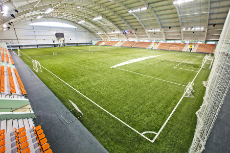 Аренда полей для игры в футбол, тренировок, проведения соревнований и других массовых мероприятий