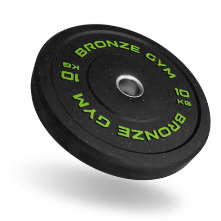 BG-BMP-10 Диск бамперный 10 кг