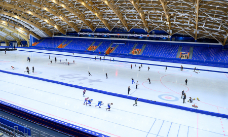 Аренда ледовой арены