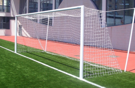 Ворота футбольные