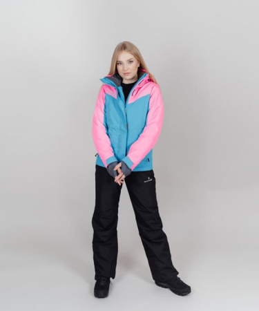 Горнолыжный костюм женский Extreme
