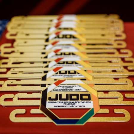 Медальница