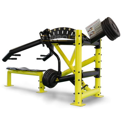 Жим от груди лежа