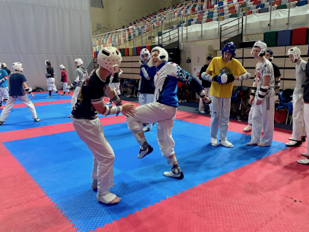 Организация и проведение спортивных мероприятий/спортивных сборов