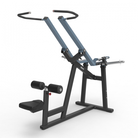 Тренажер Тяга сверху KRAFT Fitness линии PL Optima