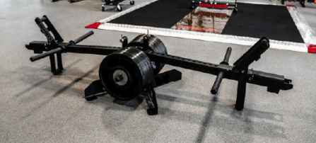 Стационарный J-squat 