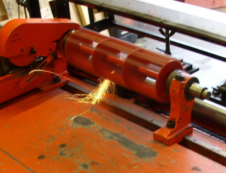 Станки для заточки цилиндров Bernhard