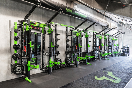 Функциональные силовые рамы Base