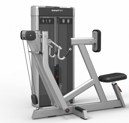 Тренажер Гребная тяга сидя KRAFT Fitness линии ADVANT