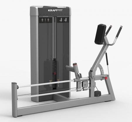 Тренажер Тренировка ягодичных мышц KRAFT Fitness линии ADVANT