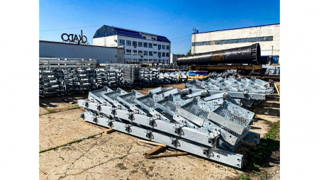 Производство канатных дорог