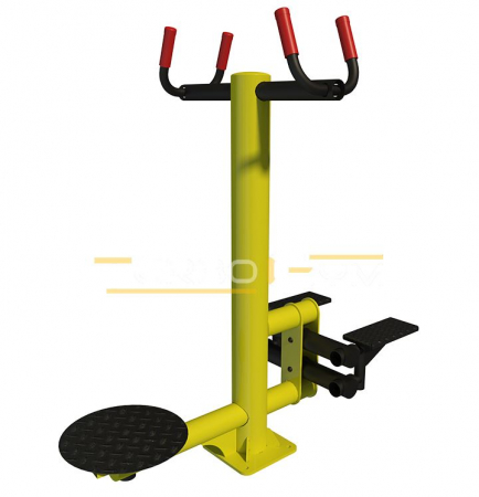 Твистер плюс степпер