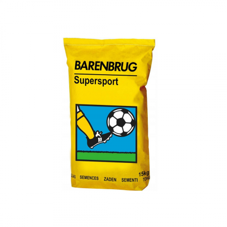 Газонная трава Barenbrug Supersport