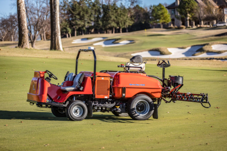 Самоходный опрыскиватель Spray Star 1200