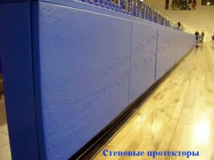 Стеновые протекторы PRA, PRF