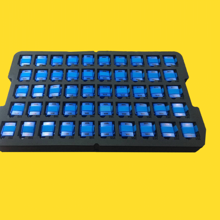 Комплект из 50 многоразовых чипов