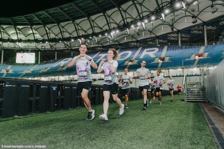 Организация спортивных мероприятий