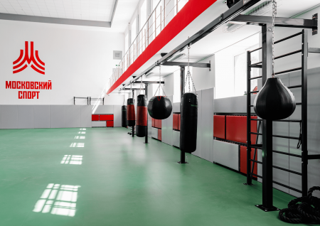 Спортивные площадки для ваших задач