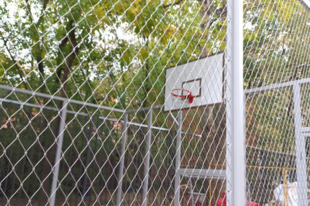 Тросовая сетка 80х140 d3