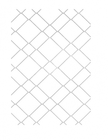 Тросовая сетка геометрия 50/100 d2