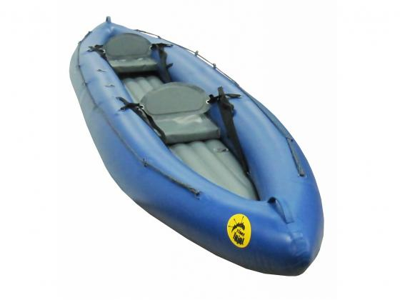 Надувной каяк байдарка Варвар-480