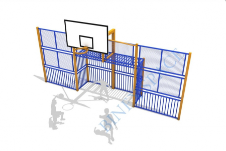 Секция ворот