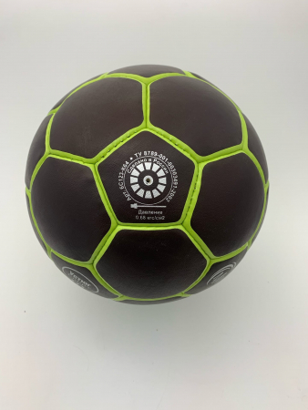 Мяч футбол арт 21C123-K64  Матовый