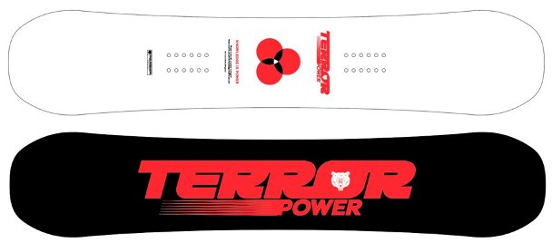 Сноуборд для слоупстайла