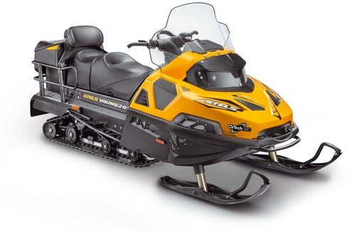 Снегоход STELS VIKING V800 CVTech 2.0 SWT