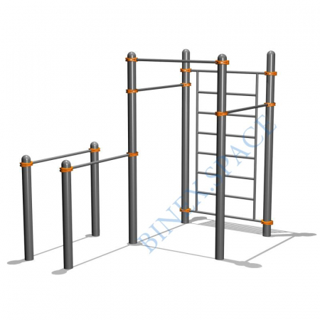 СПОРТИВНЫЙ ВОРКАУТ КОМПЛЕКС