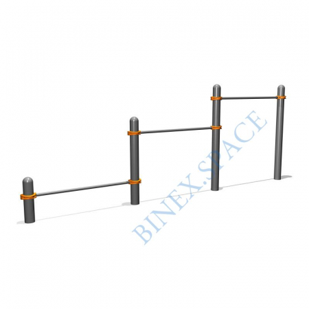 ТУРНИК РАЗНОУРОВНЕВЫЙ