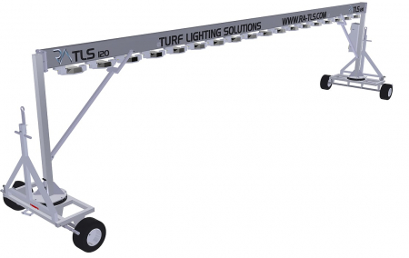 Установка RA TLS 18 для дополнительного освещения