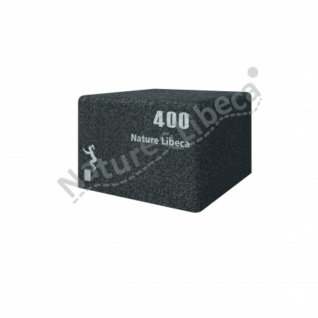 Тумба для кроссфита 400 для уличных площадок