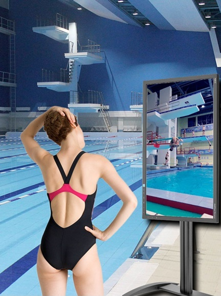 Программно-аппаратная система Teleview ВидеоТренер