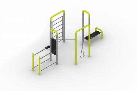 Умный спортивный комплекс